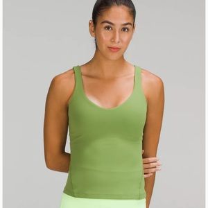 Align Waist Length Tank